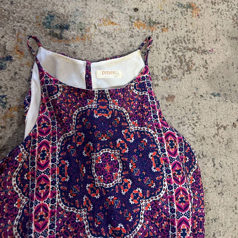 Maxi dress
